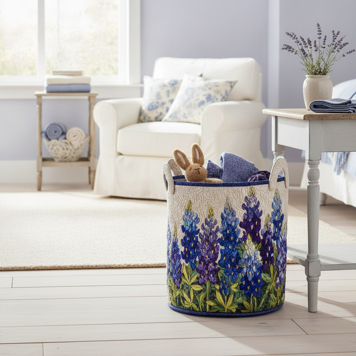 Bluebonnet Wäschekorb NCU0QN009