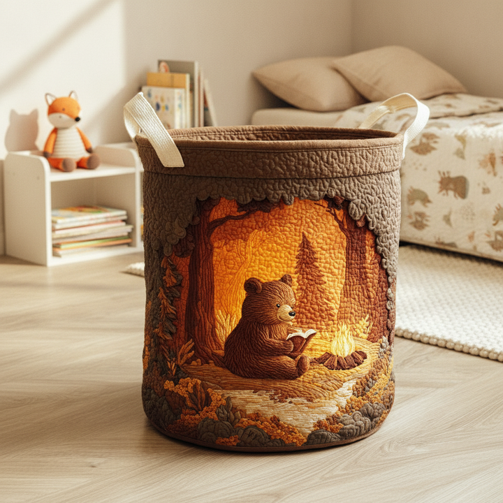 Wäschekorb Reading Bear