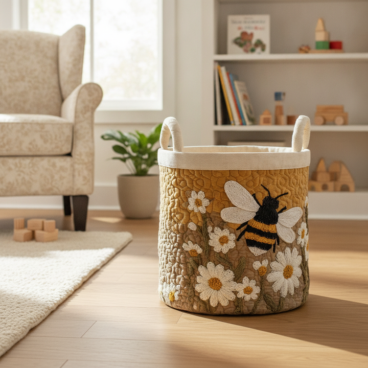 Daisy Bee Wäschekorb