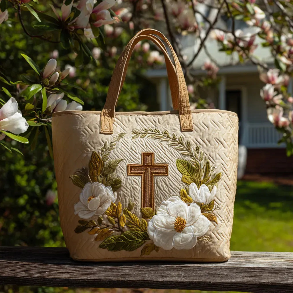 Artisan Tasche - Heiliges Kreuz