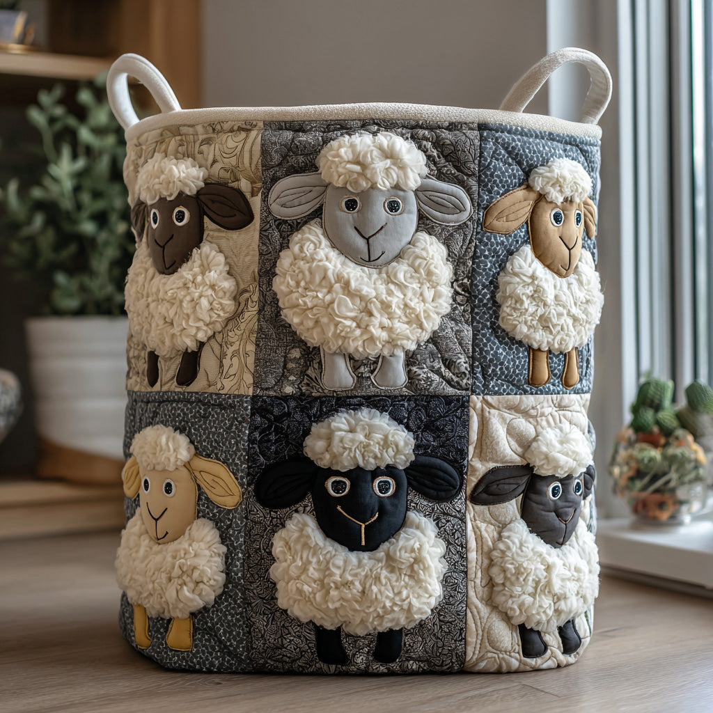 Baa Baa Bliss Wäschekorb