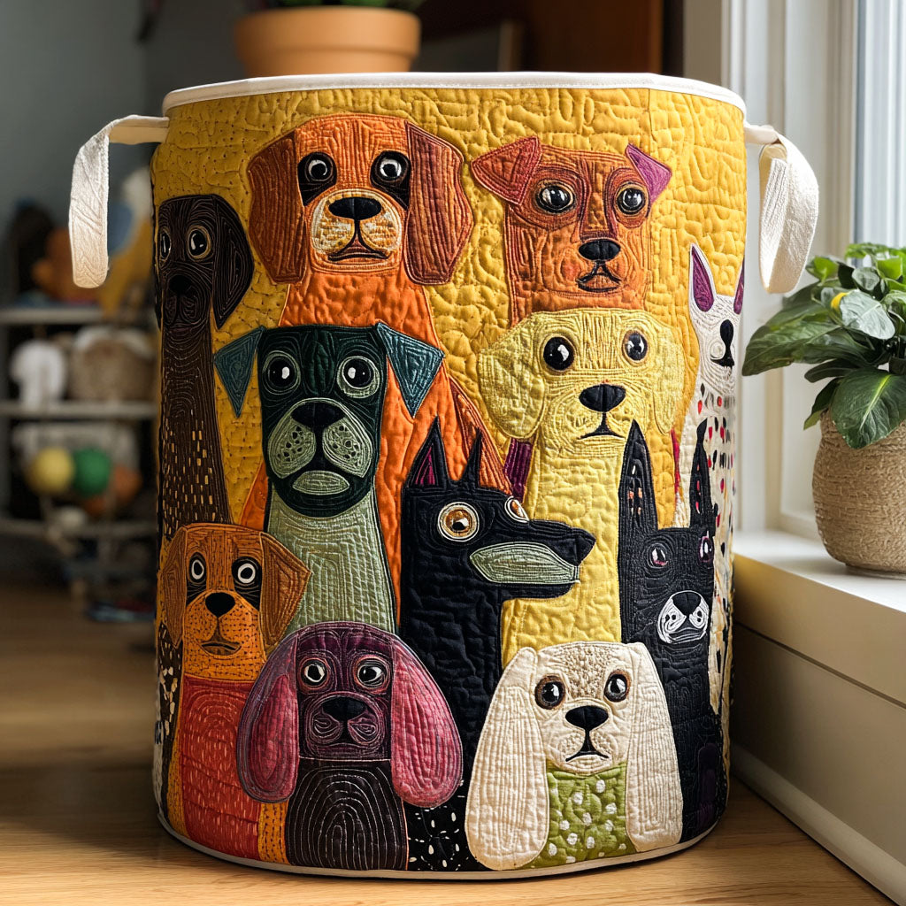 Barkside Magic Wäschekorb