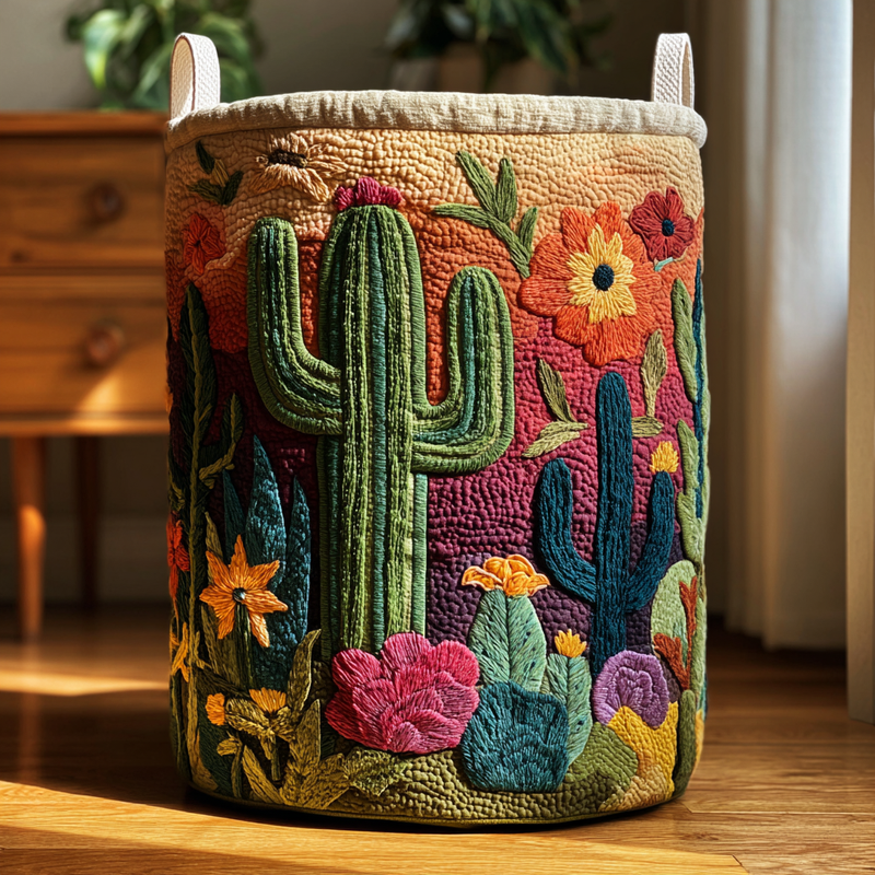 Wäschekorb Cactus Horizon