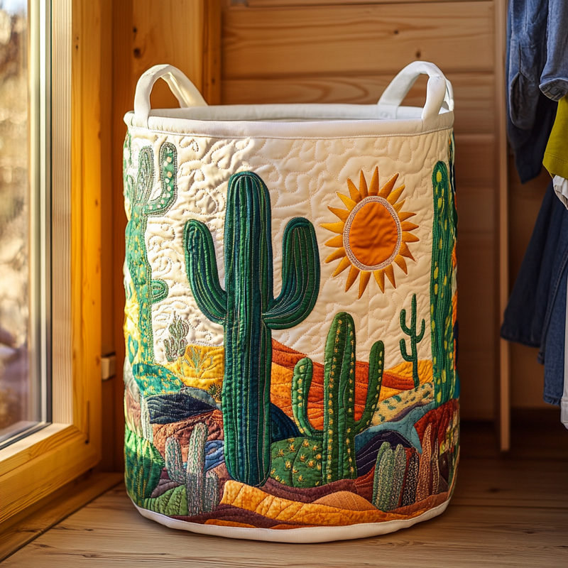 Wäschekorb Cactus Horizon