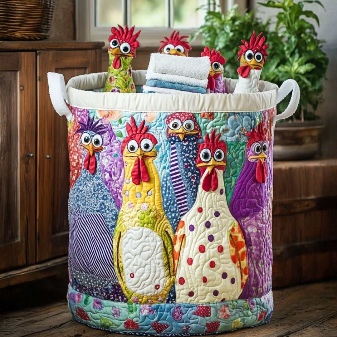 Cluck Couture Wäschekorb