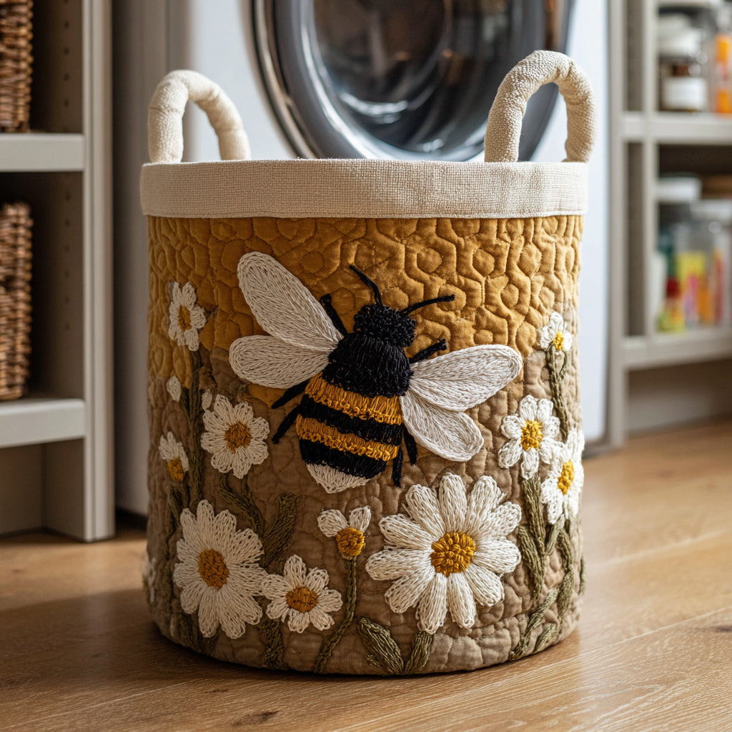 Daisy Bee Wäschekorb