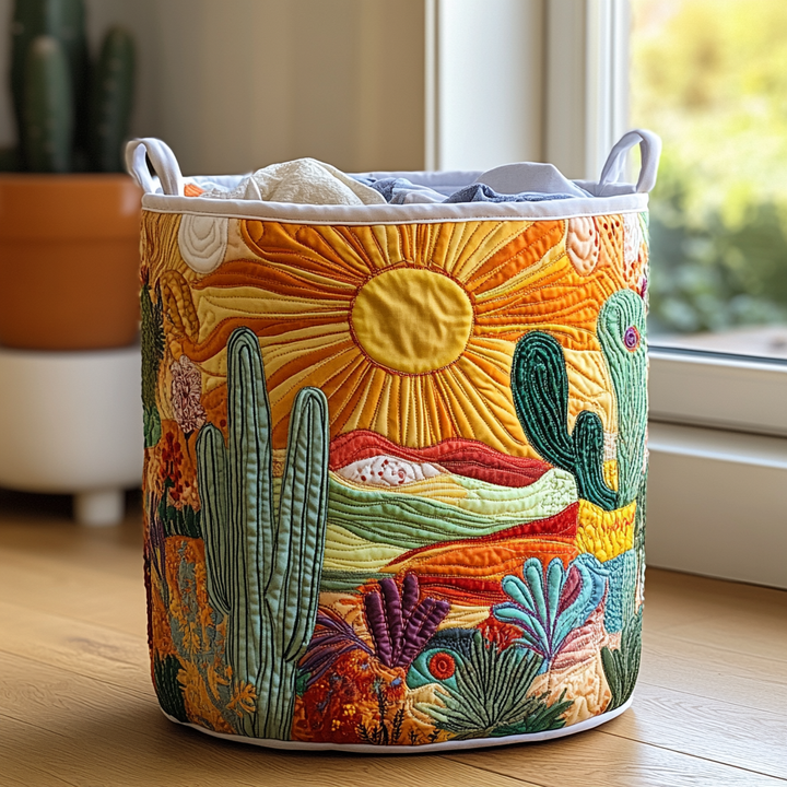 Sonnenstrahl Wäschekorb