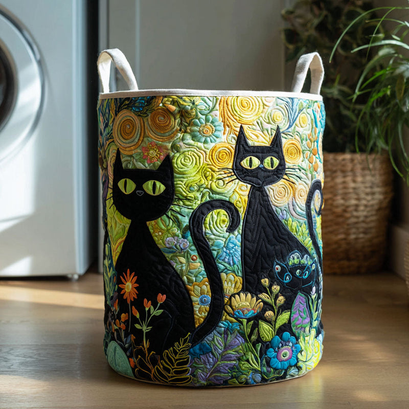 Feline Fiesta Wäschekorb