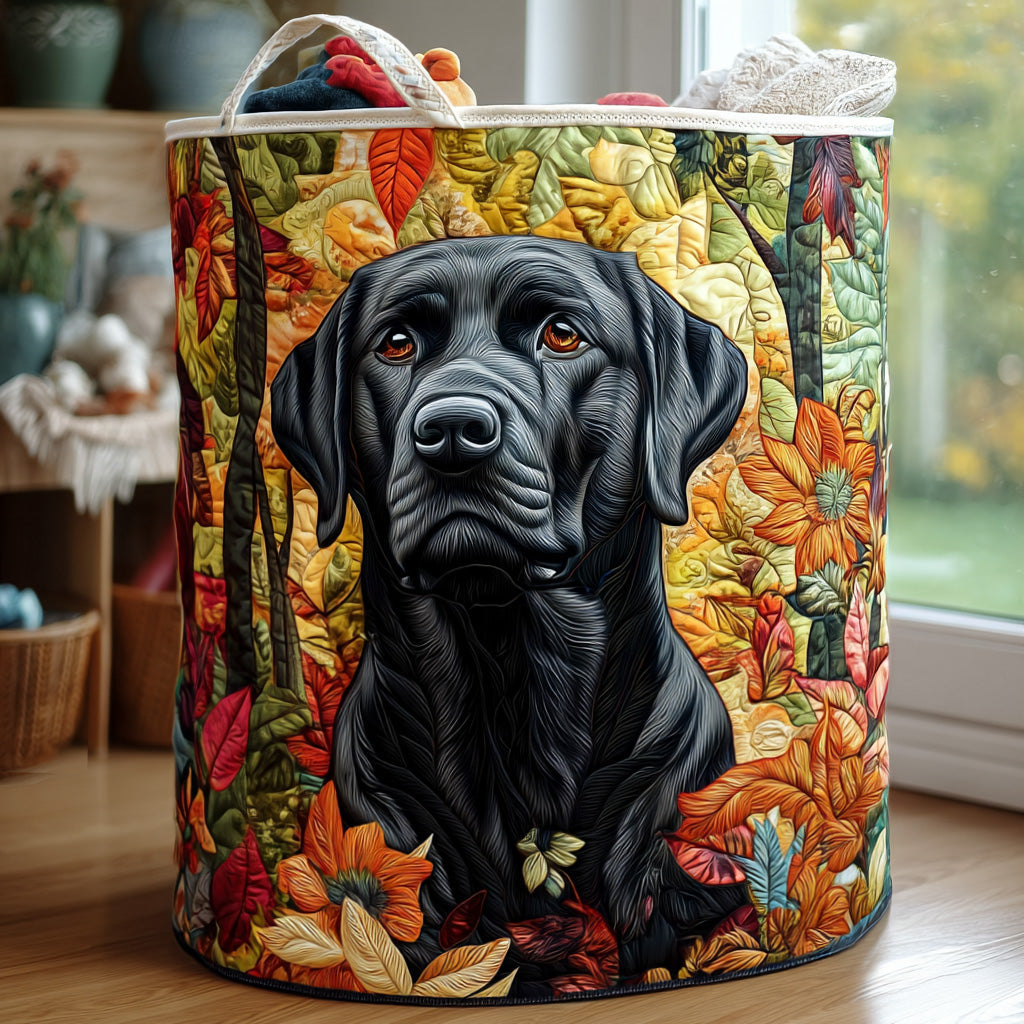 Labrador Loyalitäts Wäschekorb