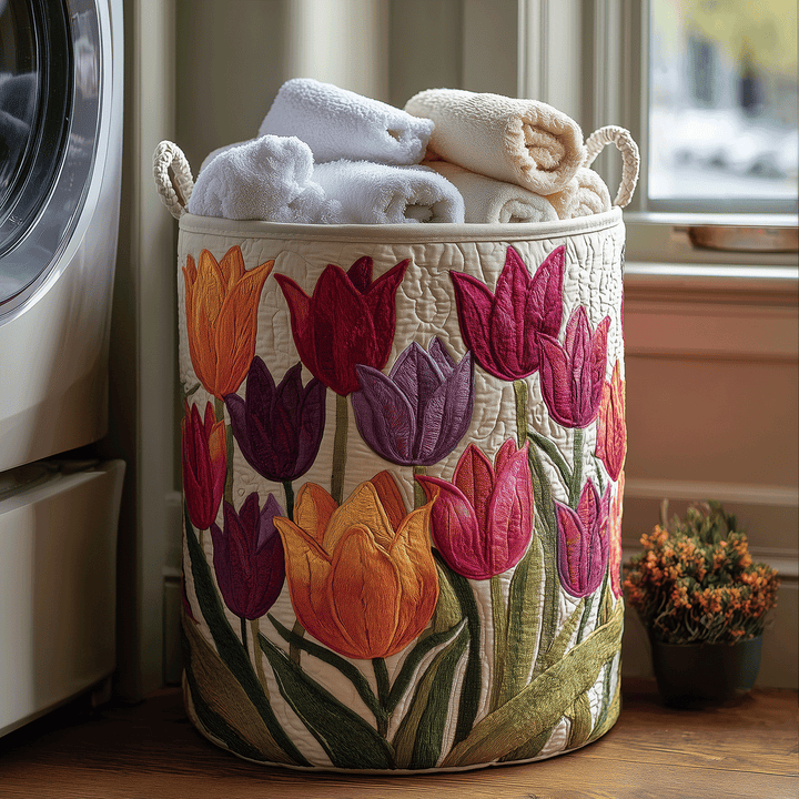 Tulip Joy Wäschekorb