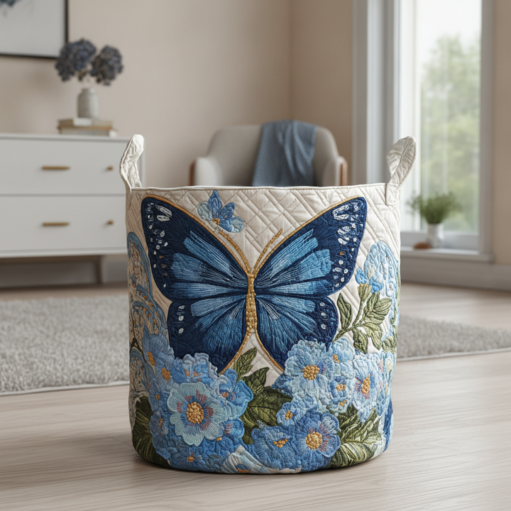 Serene Flutter Wäschekorb