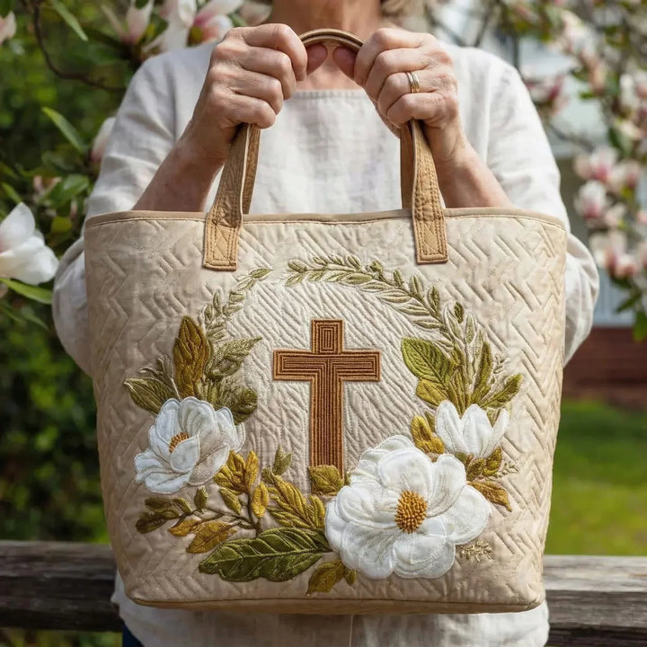 Artisan Tasche - Heiliges Kreuz